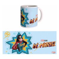 2er Set Ms. Marvel Tasse Gum