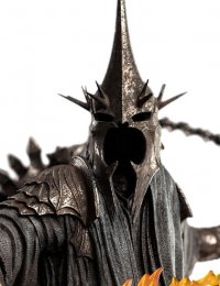 Der Herr der Ringe Figures of Fandom PVC Statue The Witch-king of Angmar 31 cm