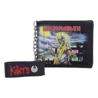 Iron Maiden Geldbeutel-Killer