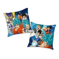 2er Set Dragon Ball Super Kissen Characters II 40 x 40 cm