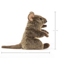 Handpuppe - Kurzschwanzkänguru