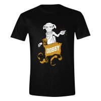Harry Potter T-Shirt Dobby Banner Click