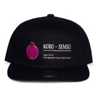 Assassination Classroom Snapback Cap Koro-Sensei