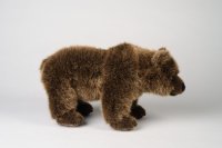 Kösener-Bär, stehend, auf vier Pfoten