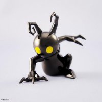 Kingdom Hearts Bright Arts Gallery Diecast Minifigur Shadow 6 cm