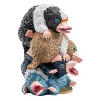 Phantastische Tierwesen Toyllectible Schatzstatue Baby Nifflers 13 cm