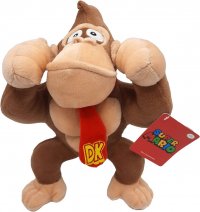 Plüsch Mario Bross -Donkey Kong 30 cm