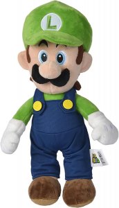 Plüsch Mario Bross-Luigi 30 cm