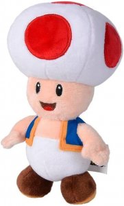 Plüsch Mario Bross-Toad 30 cm