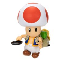 Der Super Mario Bros. Film Actionfigur Toad 13 cm