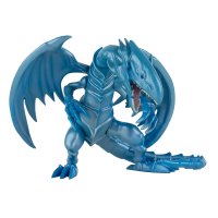 Yu-Gi-Oh! Actionfigur Doppelpack Blue Eyes White Dragon vs Gate Guardian