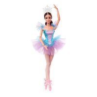 Barbie Signature Milestones Puppe Ballet Wishes