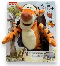 Disney Winnie the Pooh „Dein Freund Tigger“ mit Sound 30 cm (Sprache: Deutsch)