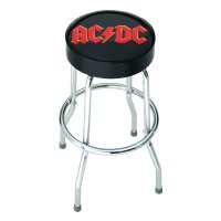 AC/DC Barhocker Logo