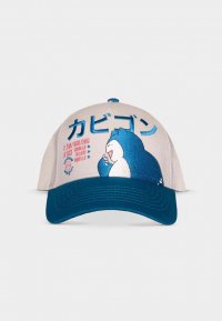 Pokemon Baseball Cap Snorlax
