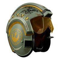 Star Wars: The Mandalorian Black Series Elektronischer Helm 2023 Trapper Wolf