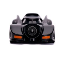 Batman 1989 Hollywood Rides Diecast Modell 1/32 1989 Batmobil mit Figur