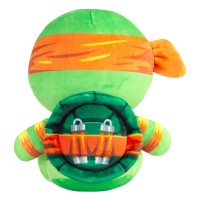 Teenage Mutant Ninja Turtles Mocchi-Mocchi Plüschfigur Michelangelo Junior 15 cm