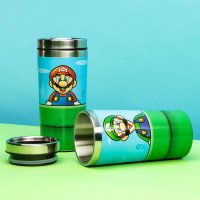 Super Mario Bros Reisetasse Warp Pipe