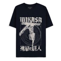 Attack on Titan T-Shirt Mikasa