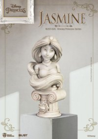 Disney Princess Serie PVC Büste Jasmine 15 cm
