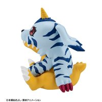 Digimon Adventure Look Up PVC Statue Gabumon 11 cm