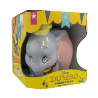 2er Set Disney Tasse Shaped Dumbo 13 cm