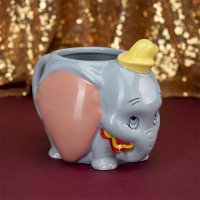 2er Set Disney Tasse Shaped Dumbo 13 cm