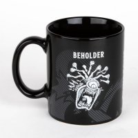 2er Set Dungeons & Dragons Tasse Beholder 320 ml