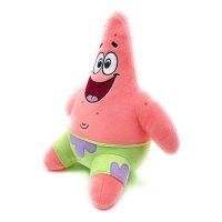 SpongeBob Schwammkopf Plüschfigur Patrick Star 22 cm
