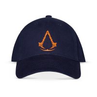 Assassin's Creed Baseball Cap Mirage Logo orange