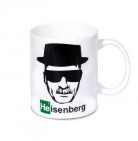 2er Set Breaking Bad Tasse Heisenberg