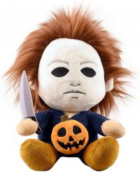 Halloween Phunny Plüschfigur Michael Myers 18 cm