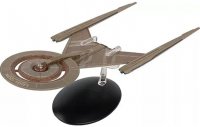 Star Trek Picard Starship Diecast Mini Repliken USS Discovery-A 25 cm