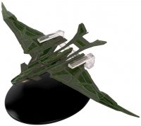 Star-Trek-Picard Universe Romulan Bomber FC