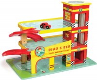 Le Toy Van- Dinos Parkhaus