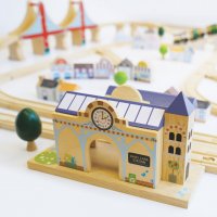 Le Toy Van- Royal Express Zug-Set