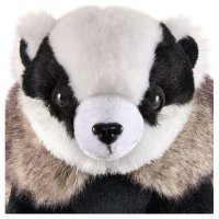Harry Potter Plüschfigur Hufflepuff Badger Mascot 17 cm