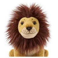Harry Potter Plüschfigur Gryffindor Lion Mascot 21 cm