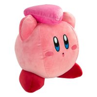 Kirby Mocchi-Mocchi Plüschfigur Mega - Kirby with Heart 36 cm