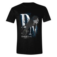 Death Note T-Shirt DN Profile