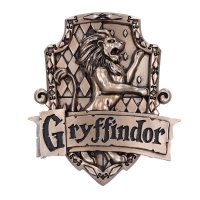 Harry Potter Wandschmuck Gryffindor 20 cm