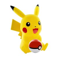 Pokemon Bluetooth-Lautsprecher mit Leuchtfunktion Pikachu 30 cm