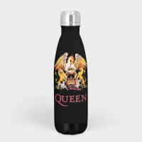 Queen Trinkflasche Classic Crest