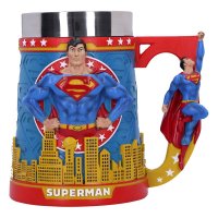 Superman Krug Man of Steel 15 cm