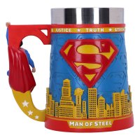 Superman Krug Man of Steel 15 cm