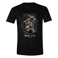 Attack on Titan T-Shirt Come Out Swinging