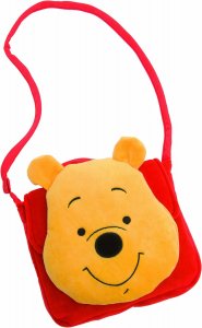Disney Winnie the Pooh Plüsch Tasche