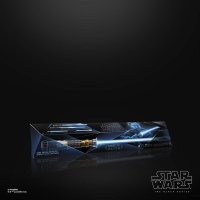 Star Wars: Obi-Wan Kenobi Black Series Replik 1/1 Force FX Elite Lichtschwert Obi-Wan Kenobi