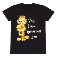 Garfield T-Shirt Ignoring You